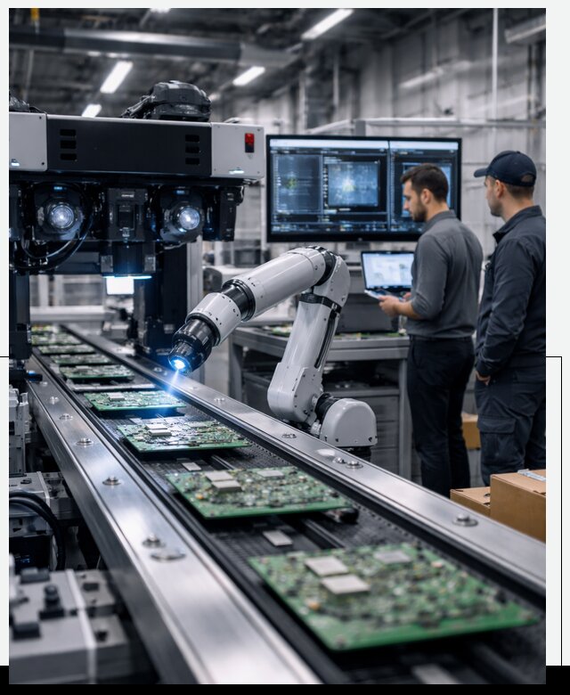 Автоматизация контроля качества в Южном-Сахалинске от 12397 р. АвикейЮжн