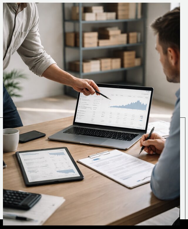 Автоматизация торговых сетей ERP в Южном-Сахалинске от 12397 р. | АвикейЮжн