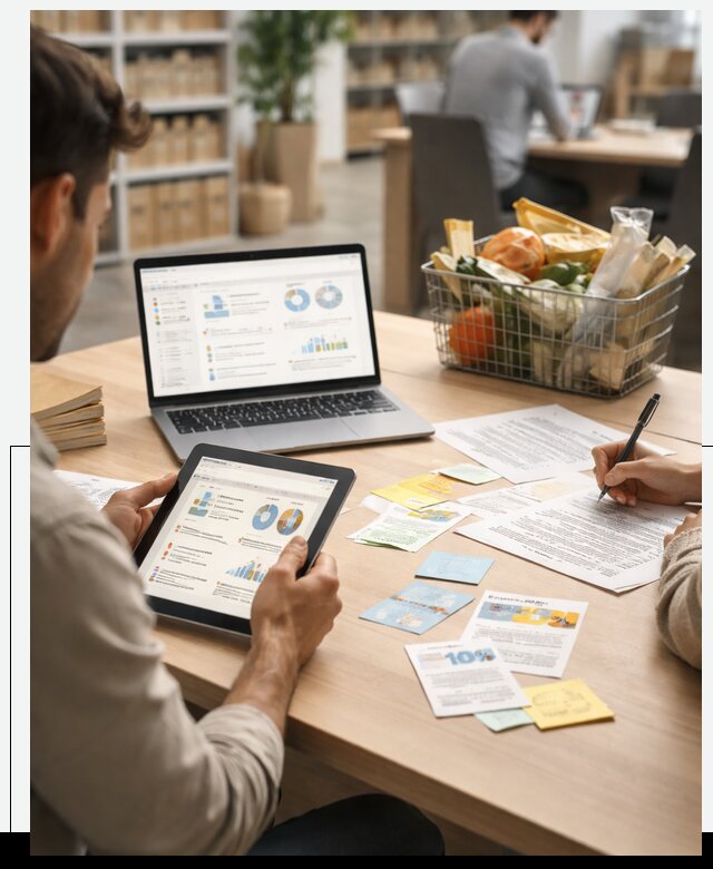 Персонализация предложений для торговой сети в Южном-Сахалинске