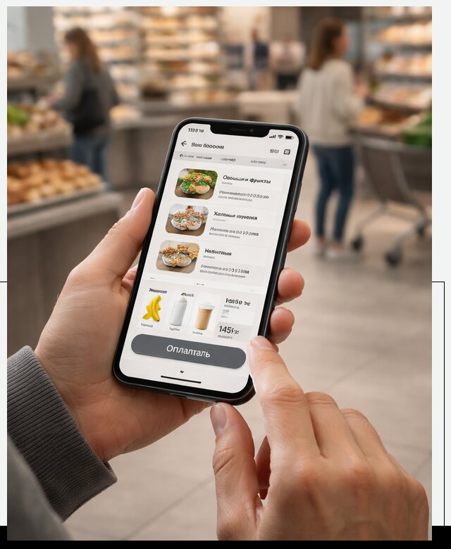 Мобильное приложение торговой сети в Южном-Сахалинске от 361585 р. | АвикейЮжн
