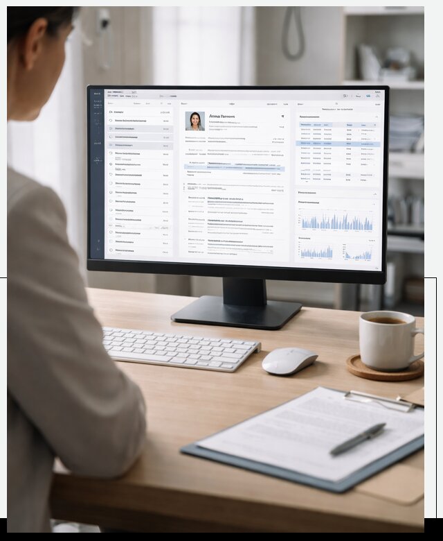Разработка МИС для клиник в Южном-Сахалинске от 8781 р. | АвикейЮжн