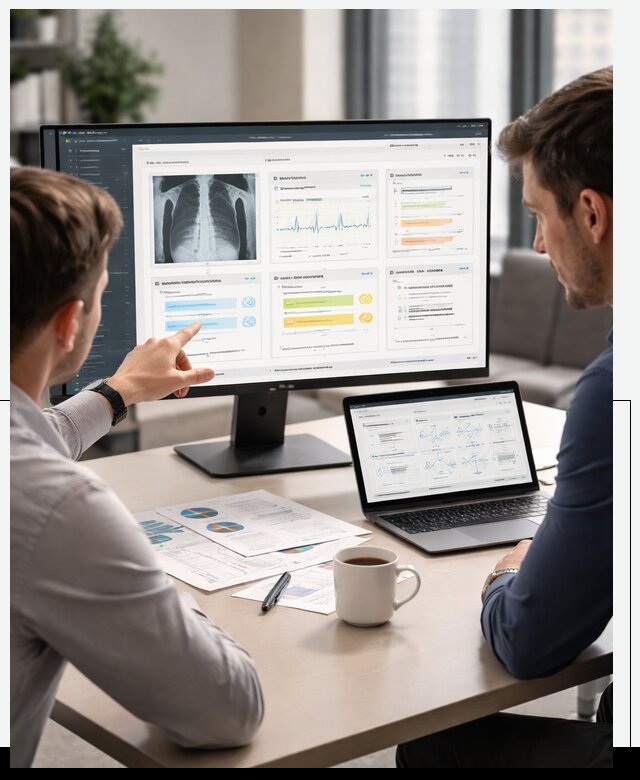 AI диагностика и CDSS в Южном-Сахалинске от 25828 р. - АвикейЮжн