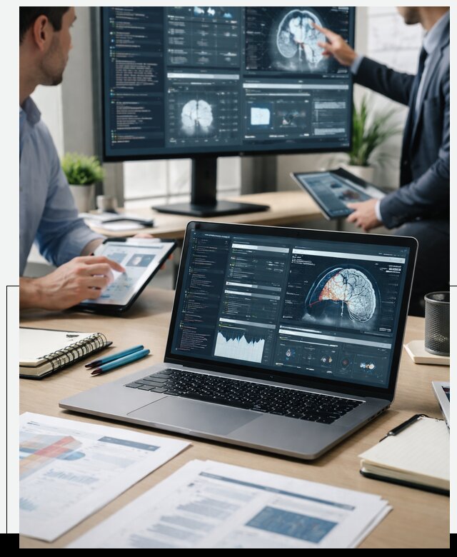 AI диагностика и CDSS для медицинских учреждений в Южном-Сахалинске