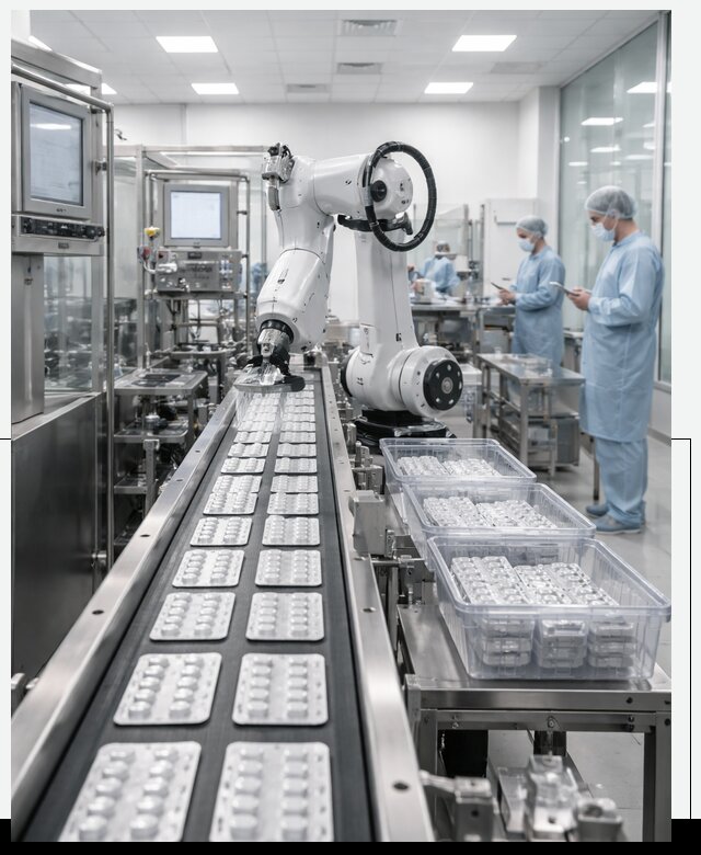 Автоматизация фармацевтики в Южном-Сахалинске от 18596 р. | АвикейЮжн