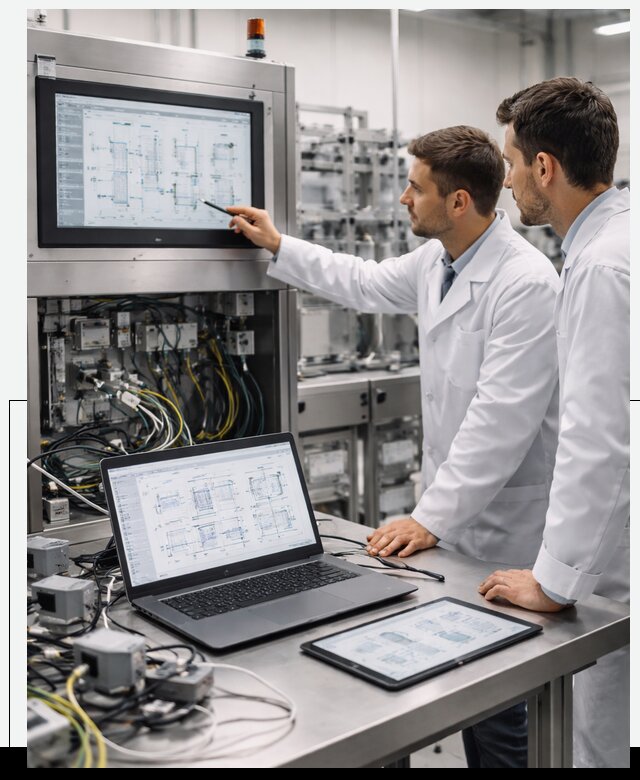 Автоматизация фармацевтического производства и управления в Южном-Сахалинске