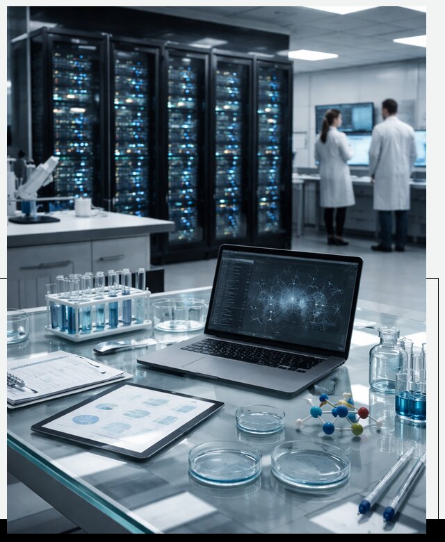 HPC вычисления биотехнологии в Южном-Сахалинске от 12397 р. | АвикейЮжн