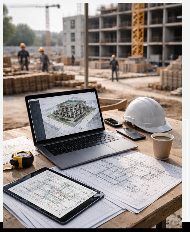 BIM и управление строительством в Южном-Сахалинске от 12397 р., АвикейЮжн
