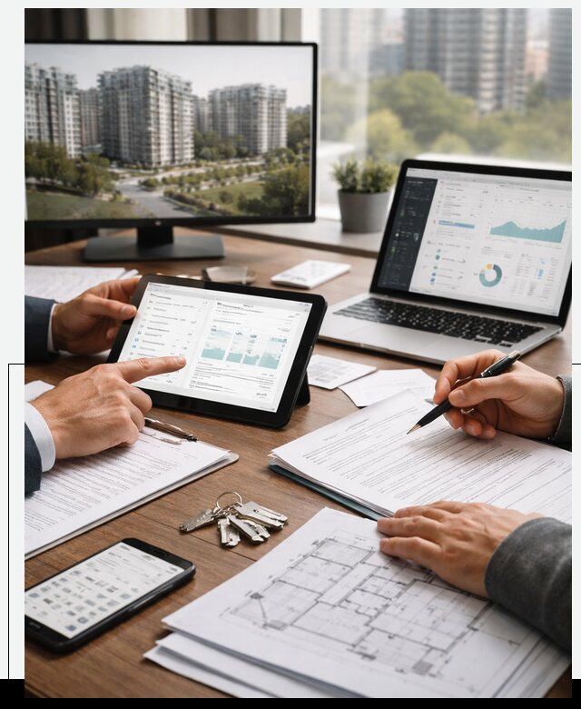 Профессиональное управление недвижимостью в Южном-Сахалинске под ключ