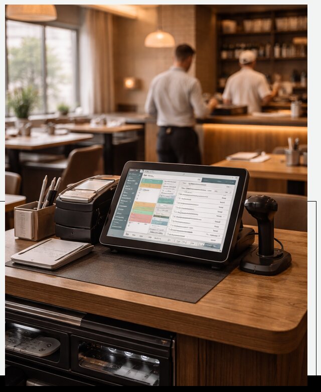 Автоматизация ресторанов и HoReCa в Южном-Сахалинске от 15497 р. | АвикейЮжн