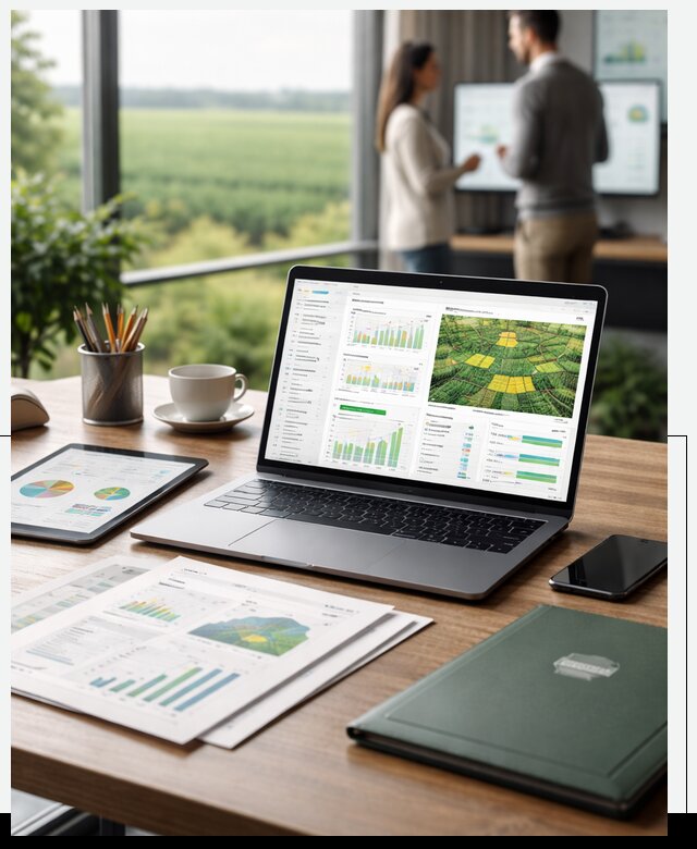 ERP для агрохолдинга в Южном-Сахалинске под ключ от 18596 р. | АвикейЮжн