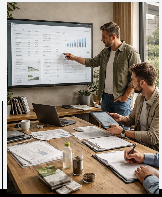 Внедрение ERP для агрохолдинга и автоматизация в Южном-Сахалинске