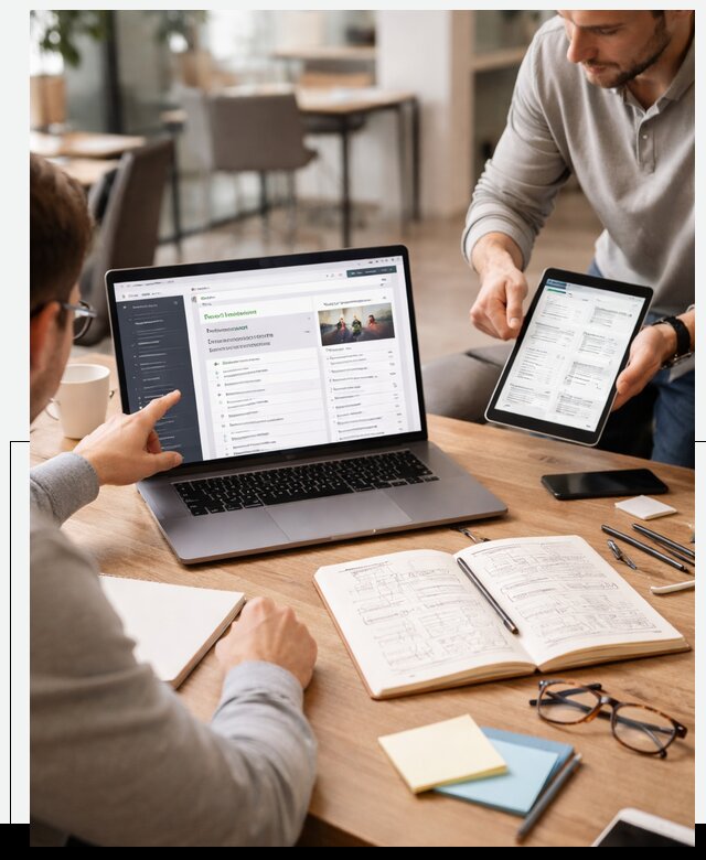 Разработка LMS и онлайн-школ под ключ в Южном-Сахалинске для бизнеса