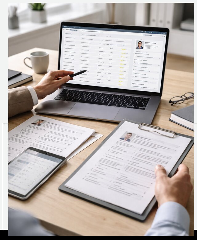 Разработка и внедрение HR-систем (HCM, ATS) в Южном-Сахалинске