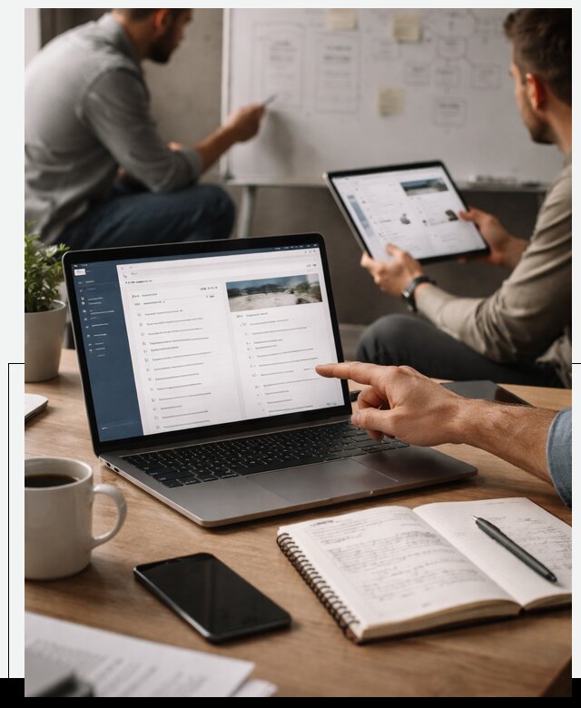 Разработка LMS платформы для корпоративного обучения в Южном-Сахалинске