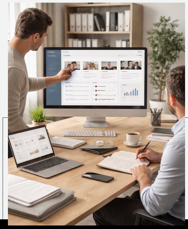 Разработка системы дистанционного обучения в Южном-Сахалинске под ключ