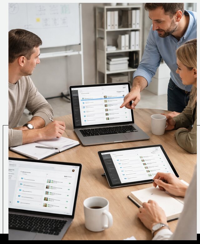 Разработка корпоративной обучающей платформы для компаний в Южном-Сахалинске