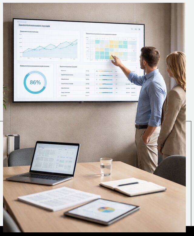 АвикейЮжн - Аналитика успеваемости обучения в Южном-Сахалинске от 7748 р.