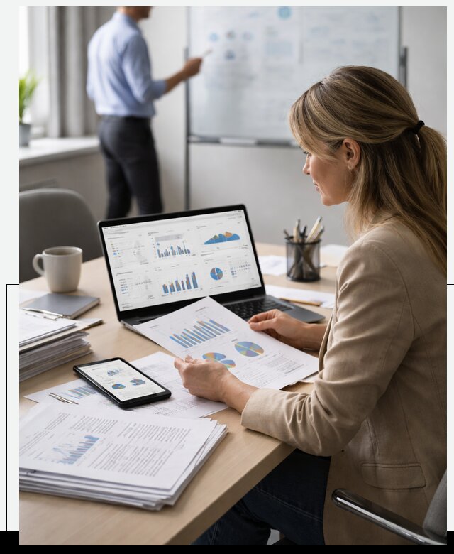 Аналитика успеваемости обучения и отчётность в Южном-Сахалинске