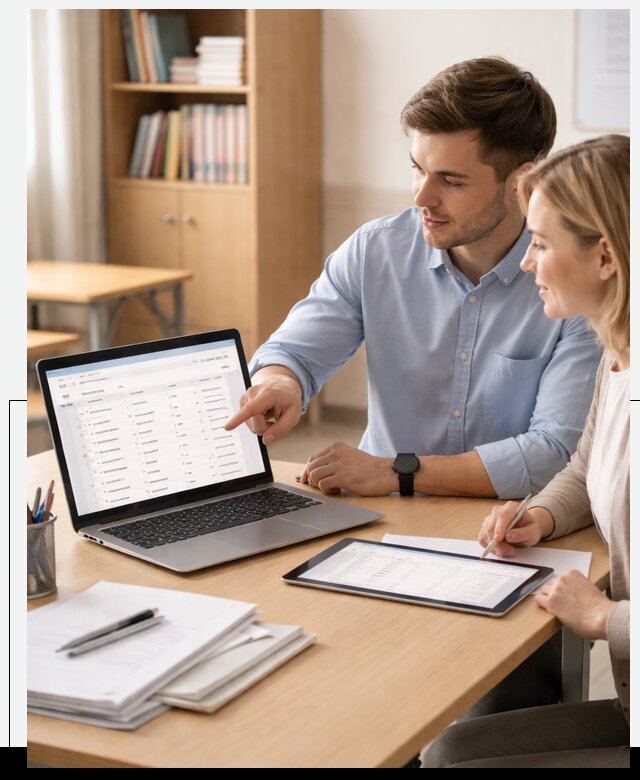 Разработка электронного дневника для школы в Южном-Сахалинске