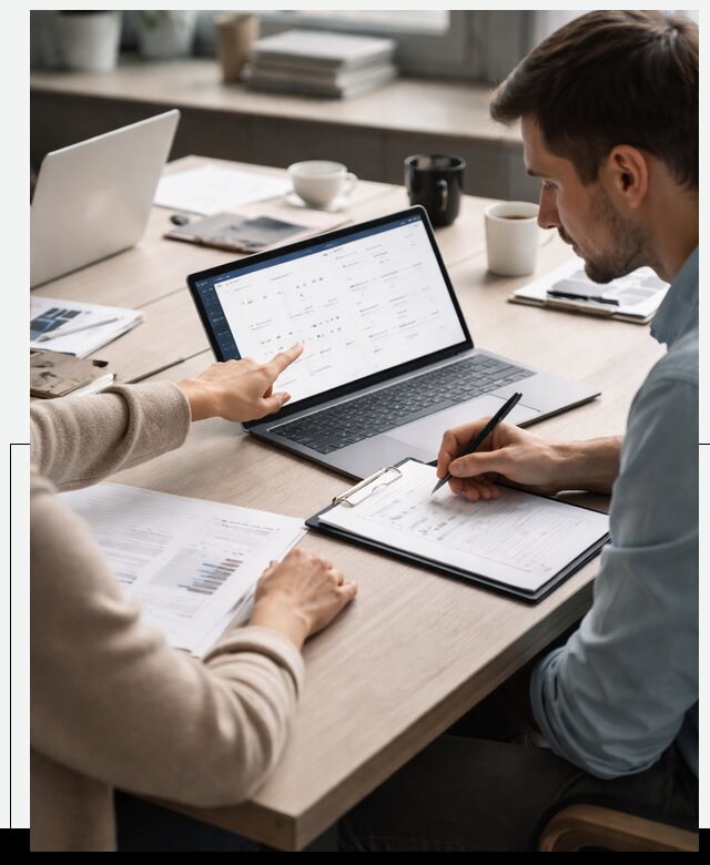 Система управления учебным процессом в вузе в Южном-Сахалинске