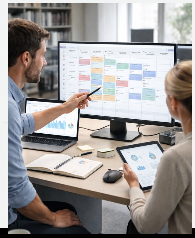 Разработка системы расписания занятий для вуза в Южном-Сахалинске