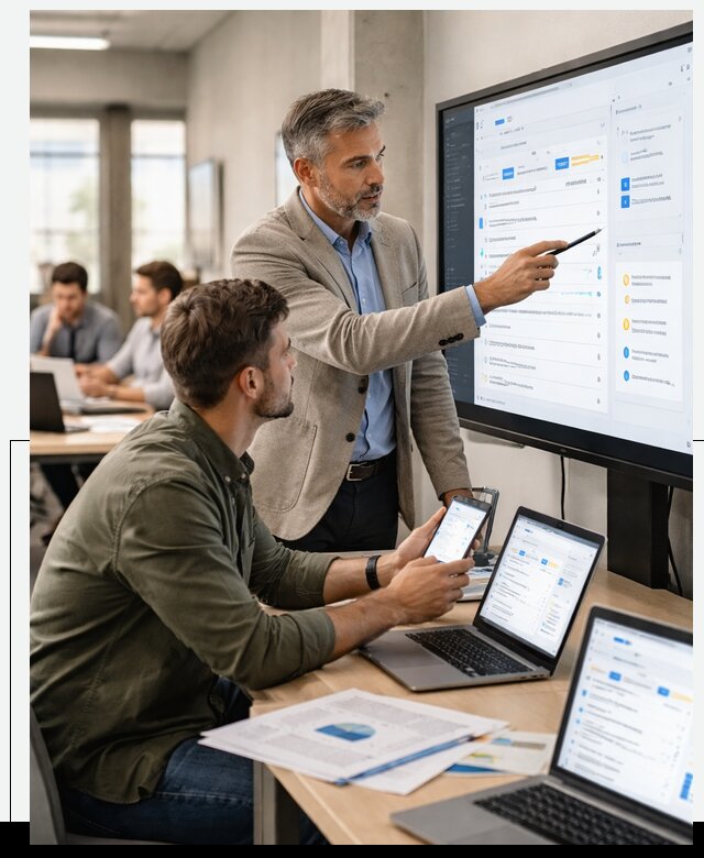 Внедрение LMS для университета и дистанционного обучения в Южном-Сахалинске