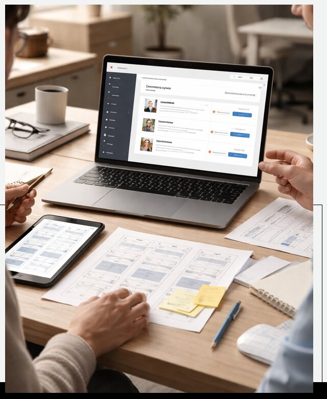 Онлайншкола платформа разработка в Южном-Сахалинске от 12397 р. | АвикейЮжн