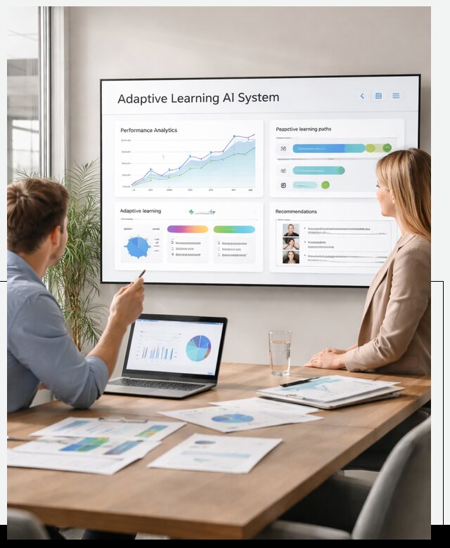 Адаптивное обучение ai система в Южном-Сахалинске от 12397 р. | АвикейЮжн