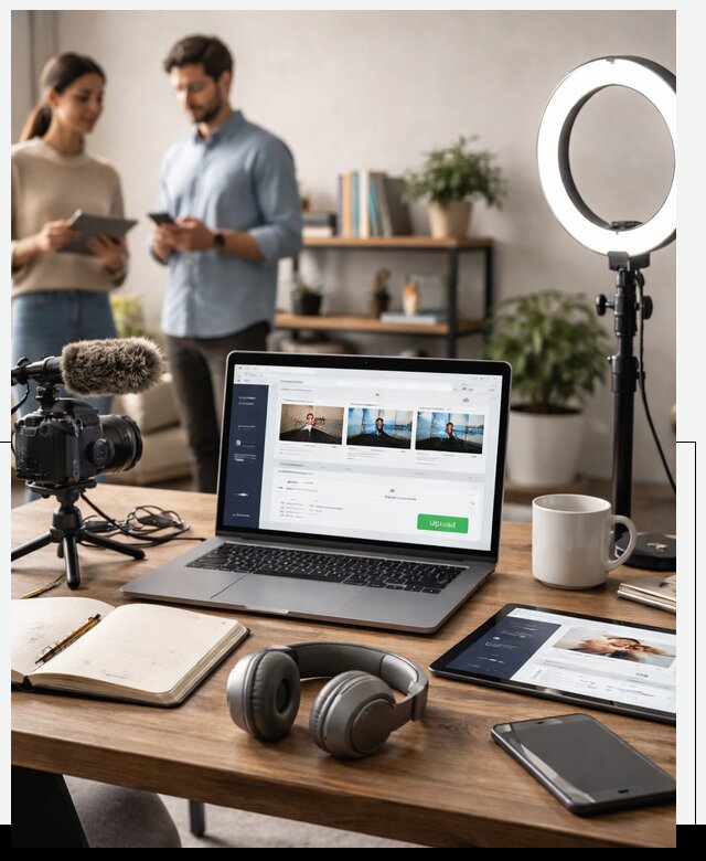 Видеохостинг для онлайнобучения в Южном-Сахалинске от 12397 р. - АвикейЮжн