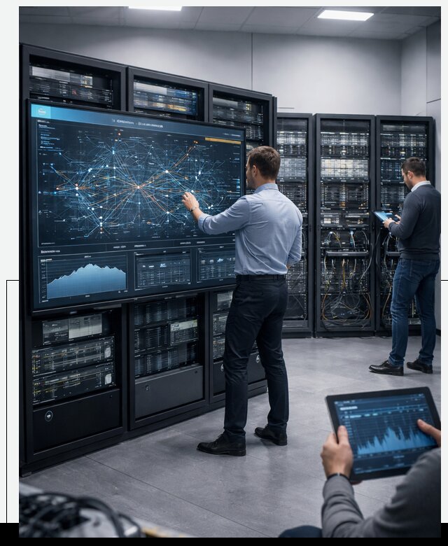 Внедрение интеллектуальной энергосети в Южном-Сахалинске под ключ