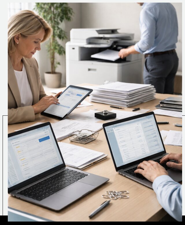 Внедрение МЭДО межведомственного документооборота в Южном-Сахалинске