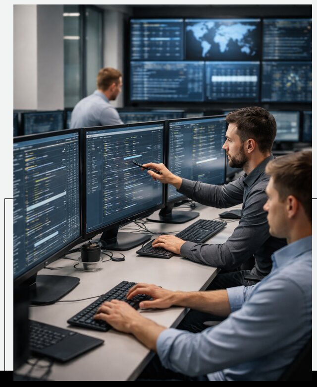 Внедрение SIEM и создание SOC для непрерывной защиты в Южном-Сахалинске