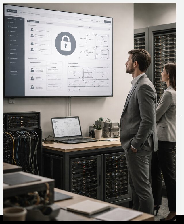 Защита КИИ и IAM в Южном-Сахалинске от 30993 р. | АвикейЮжн — MFA, PAM, ZTNA