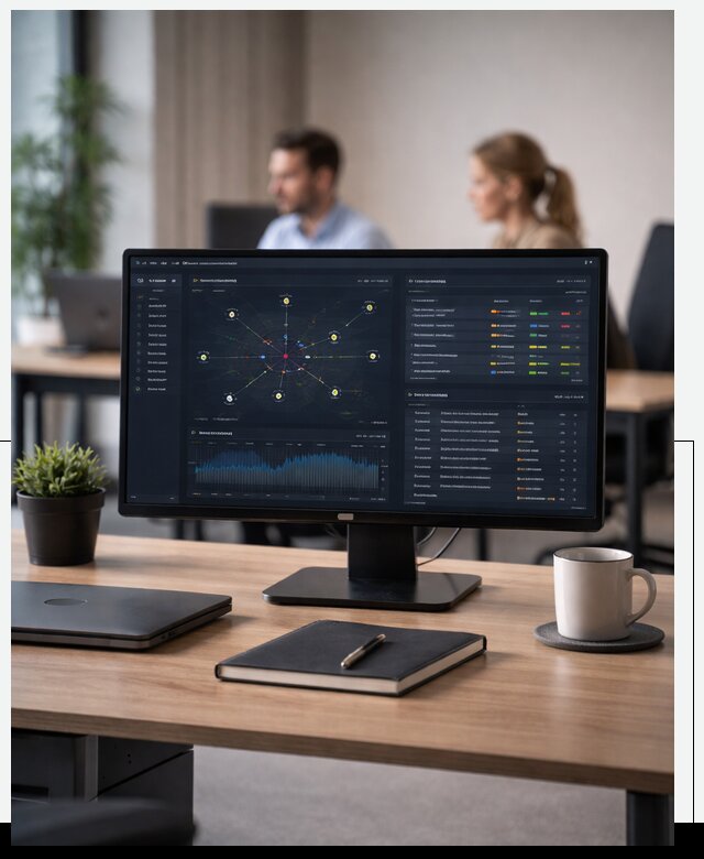 Threat intelligence платформа в Южном-Сахалинске от 9298 р. | АвикейЮжн