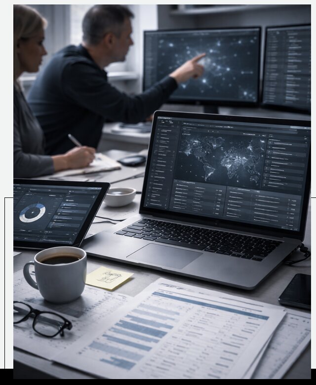 Разработка и внедрение Threat intelligence платформы в Южном-Сахалинске