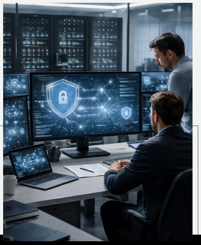 Кибербезопасность госсистем в Южном-Сахалинске от 12397 р. | АвикейЮжн