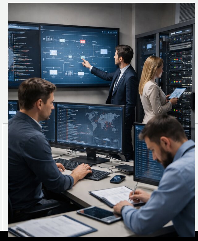 Кибербезопасность государственных систем в Южном-Сахалинске комплексная защита