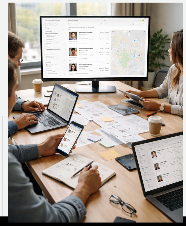 Разработка агрегаторов услуг и маркетплейсов специалистов в Южном-Сахалинске