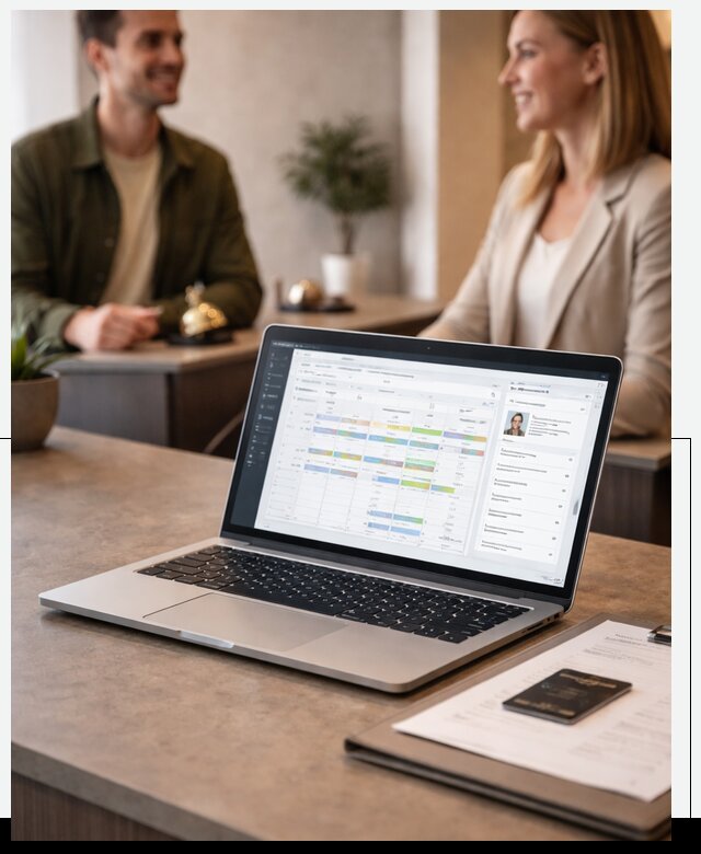 Внедрение Pms система для гостиницы в Южном-Сахалинске от 6715 р. |АвикейЮжн